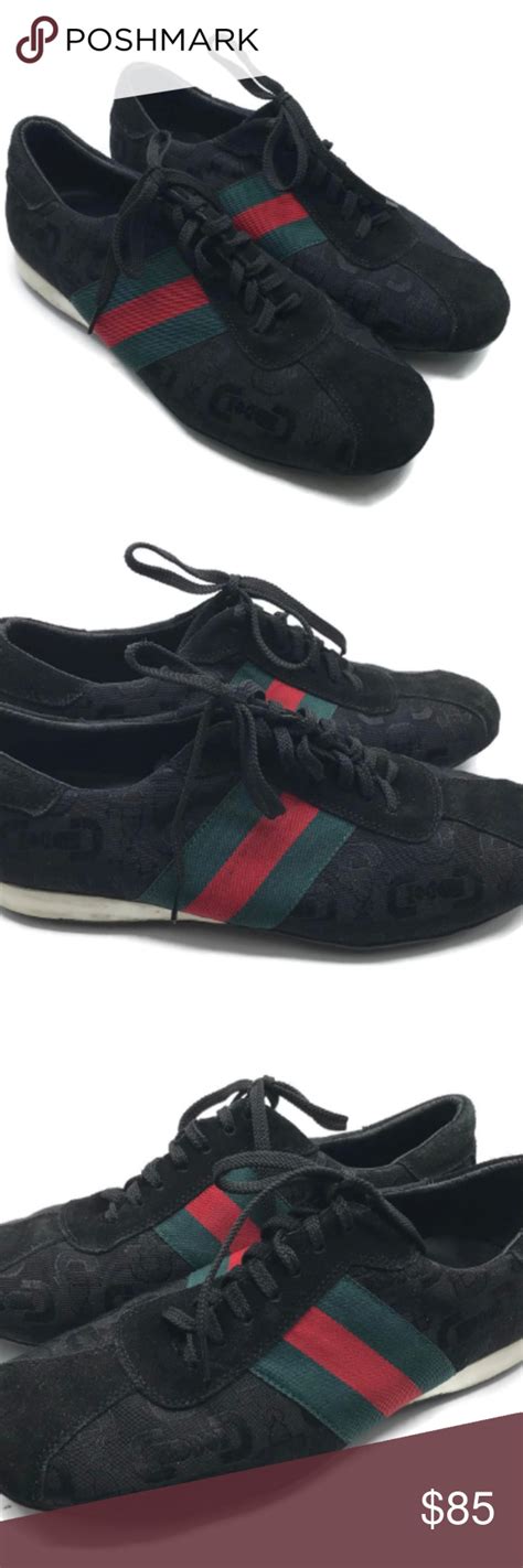 gucci 1990s shoes|pre owned gucci shoes.